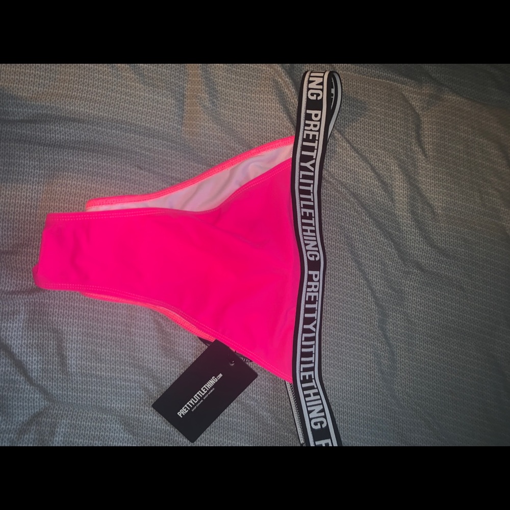 Pretty little thing swimsuit bottoms